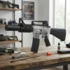 Blackviper B4812 M4 Fully Auto BB Gun in Clear 