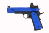Nuprol Raven 1911 MEU Full Auto GBB Pistol with BDS