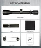 Skirmish Tactical 3-9X40MD Riffe Scope Reticle For Airsoft & BB Guns (ST-3-9X40MD) Skirmish Tactical 3-9X40MD Riffe Scope Reticle For Airsoft & BB Guns (ST-3-9X40MD)