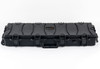 Skirmish Tactical PRO Large Airsoft Hard Case in Black With Wave Foam