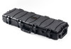 Skirmish Tactical PRO Large Airsoft Hard Case in Black With Wave Foam