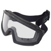 Black Nuprol Battle Visor Airsoft Goggles