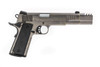 Vorsk VP-X Custom 1911 MEU GBB Pistol in Brushed Aluminium 