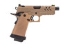 Desert Tan Vorsk Hi-Capa 3.8 Pro GBB Airsoft Pistol