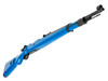Snow Wolf SW-022 Kar98K WW2 Sniper Rifle in Blue (SW-022-BLU)