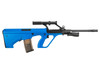 Snow Wolf AUG Airsoft Replica with Scope in Blue Snow Wolf AUG Airsoft Replica with Scope in Blue