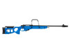 Snow Wolf SW025 Russian SV98 Sniper Rifle in Blue