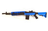 Cyma CM032 EBR M14 Tactical AEG Airsoft Rifle in Blue