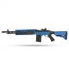 Cyma CM032 EBR M14 Tactical AEG Airsoft Rifle in Blue
