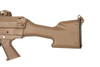 Specna Arms SA-249 MK2 CORE™ Support Gun with Full Stock in Tan Specna Arms SA-249 MK2 CORE™ Support Gun with Full Stock in Tan