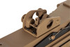 Specna Arms SA-249 MK2 CORE™ Support Gun with Full Stock in Tan Specna Arms SA-249 MK2 CORE™ Support Gun with Full Stock in Tan