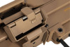 Specna Arms SA-249 MK2 CORE™ Support Gun with Full Stock in Tan Specna Arms SA-249 MK2 CORE™ Support Gun with Full Stock in Tan