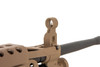Specna Arms SA-249 MK2 CORE™ Support Gun with Full Stock in Tan Specna Arms SA-249 MK2 CORE™ Support Gun with Full Stock in Tan