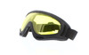 X400 Airsoft Goggles with Yellow Lens