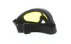 X400 Airsoft Goggles with Yellow Lens