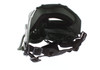 Airsoft Full Face Mask ZL3 in Green with Clear Lens
