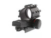 Reflex sight with rails, ST-112 by Skirmish Tactical
