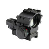 Reflex sight with rails, ST-112 by Skirmish Tactical