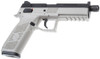 ASG CZ P-09 Replica GBB Airsoft Pistol in Grey (18943)