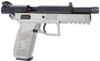 ASG CZ P-09 Replica GBB Airsoft Pistol in Grey (18943)