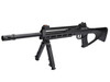 ASG Replica TAC6 Co2 Airsoft Sniper Rifle with Bipod (18105)