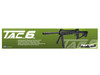 ASG Replica TAC6 Co2 Airsoft Sniper Rifle with Bipod (18105)