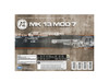 ASG AI MK13 Compact Bolt Action Airsoft Sniper Rifle in Black ASG AI MK13 Compact Bolt Action Airsoft Sniper Rifle in Black