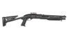 ASG - Franchi SAS 12 Flex-stock BB Shotgun in black (16063)