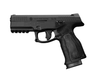 ASG Steyer L9-A2 CO2 GBB Airsoft Pistol in Black