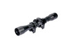 ASG Strike Systems 4X32 Airsoft Gun Scope with Mounts (17371)