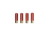 ASG - Airsoft 30 Rounds Shotgun Shells 4Pcs in Red ASG - Airsoft 30 Rounds Shotgun Shells 4Pcs in Red