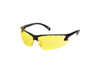 ASG - Strike Systems Adjustable Airsoft Safety Glasses in Yellow (17005)