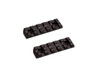 ASG M-Rail Short - 5 Slots - 2 Pcs Set for Airsoft Rifle ASG M-Rail Short - 5 Slots - 2 Pcs Set for Airsoft Rifle