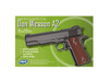 ASG - Dan Wesson M1911A2 CO2 Blowback Pistol in Black (19574) ASG - Dan Wesson M1911A2 CO2 Blowback Pistol in Black (19574)