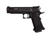 ASG STI Combat Master Co2 Blowback Airsoft Pistol in Tactical Black