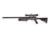 ASG Urban Sniper Rifle Spring Bolt Action in Black (16769)