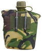 Kombat Uk Water Bottle In DPM Pouch