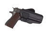 ASG Polymer Airsoft Pistol Holster for 1911 Models in Black
