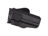 ASG Polymer Airsoft Pistol Holster for 1911 Models in Black