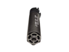 ASG Rotex-V 197mm Tactical Silencer in Grey with Flash Hider
