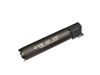 ASG Rotex-V 197mm Tactical Silencer in Grey with Flash Hider