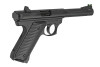 ASG Ruger MKII NBB Gas pistol in Tactical Black (17683) ASG Ruger MKII NBB Gas pistol in Tactical Black (17683)