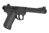 ASG Ruger MKII NBB Gas pistol in Tactical Black (17683) ASG Ruger MKII NBB Gas pistol in Tactical Black (17683)