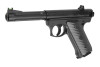 ASG Ruger MKII NBB Gas pistol in Tactical Black (17683) ASG Ruger MKII NBB Gas pistol in Tactical Black (17683)