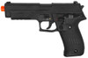 Cyma CM122 Electric Airsoft Pistol AEP (Black) (CM122-BK)
