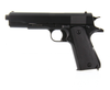 Double Eagle M292 WW2 Style 1911 in Black
