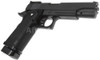 Galaxy G6 M1911 Hi-capa Spring Pistol in Black
