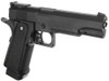 Galaxy G6 M1911 Hi-capa Spring Pistol in Black