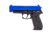 Blue Raven R226 Gas Blowback Airsoft Handgun Blue Raven R226 Gas Blowback Airsoft Handgun