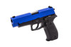 Blue Raven R226 Gas Blowback Airsoft Handgun Blue Raven R226 Gas Blowback Airsoft Handgun